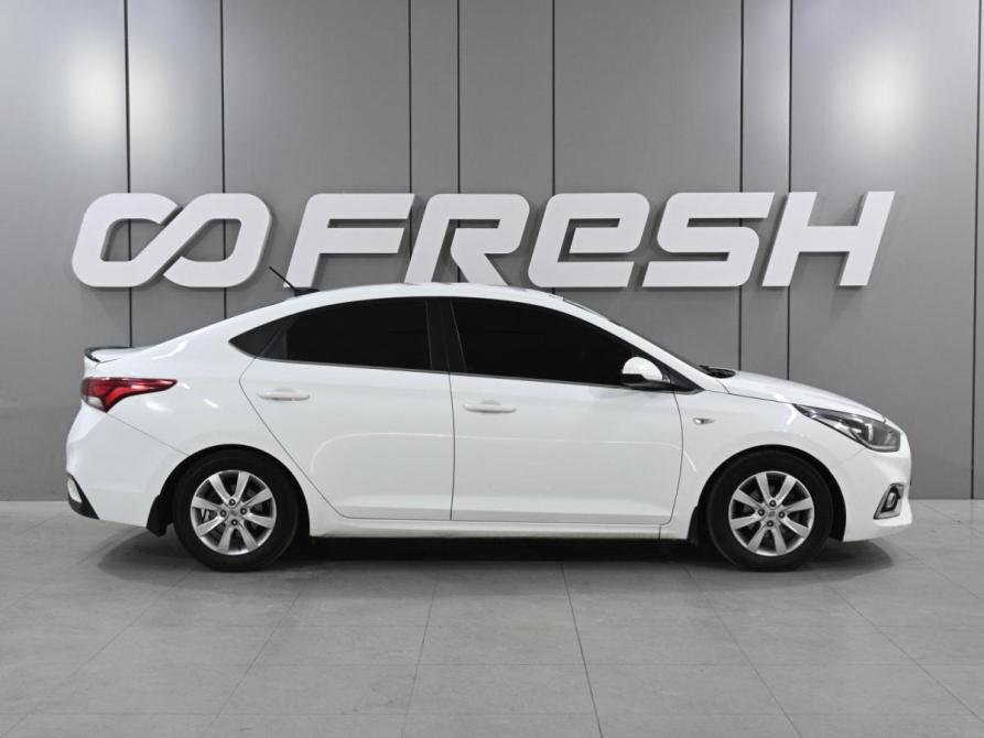 Hyundai Solaris II Ростов-на-Дону  - изображение 5