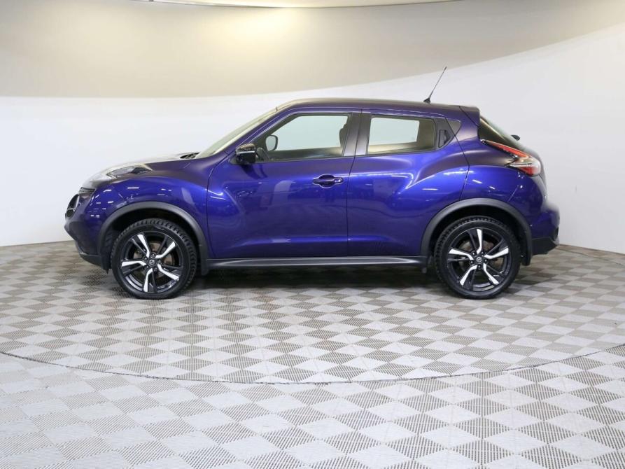 Nissan Juke I Рестайлинг Санкт-Петербург  - изображение 8