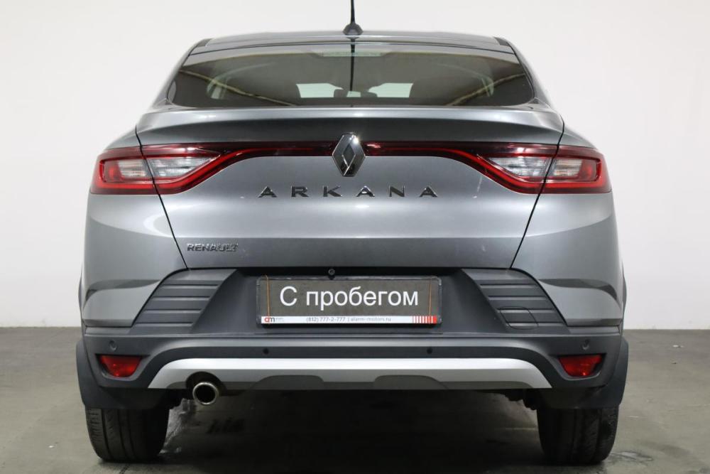Renault Arkana I Санкт-Петербург  - изображение 5