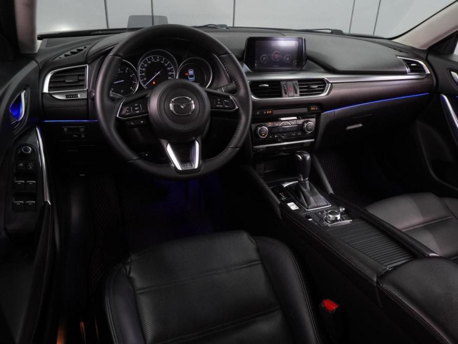 Mazda 6 III (GJ) Рестайлинг Воронеж  - изображение 6