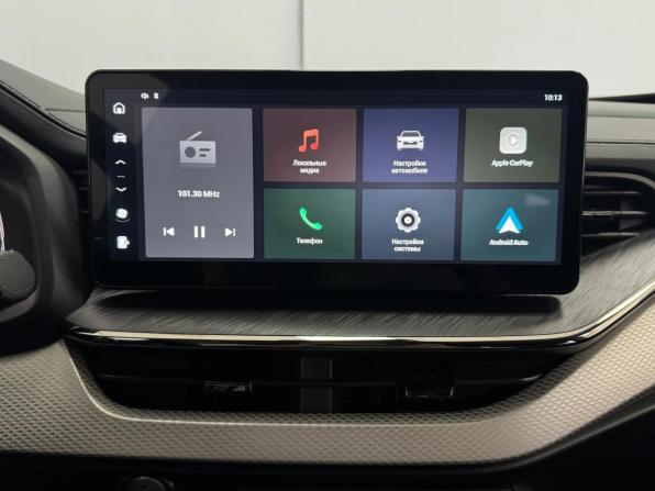 Haval F7 I Рестайлинг с пробегом 2023 года, цена 2 487 000 рублей, 18708 км, внедорожник, Автокод Объявления