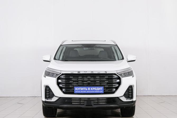 JETOUR X90+ с пробегом 2023 года, цена 2 339 000 рублей, 19000 км, внедорожник, Автокод Объявления