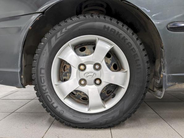 Hyundai Accent II с пробегом 2008 года, цена 420 000 рублей, 136960 км, седан, Автокод Объявления