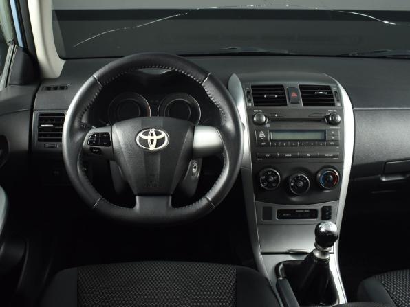 Toyota Corolla X (E140 E150) Рестайлинг с пробегом 2011 года, цена 729 999 рублей, 219049 км, седан, Автокод Объявления