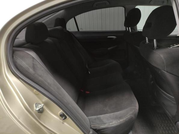 Honda Civic VIII Рестайлинг с пробегом 2008 года, цена 645 000 рублей, 146795 км, седан, Автокод Объявления