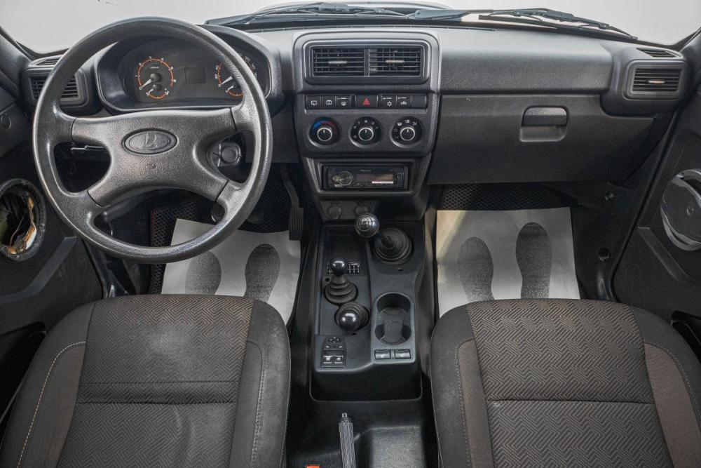 Lada (ВАЗ) 2121 (4x4) I Рестайлинг Барнаул  - изображение 10