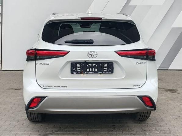 Toyota Highlander IV (XU70) с пробегом 2026 года, цена 5 410 000 рублей, 9 км, внедорожник, Автокод Объявления