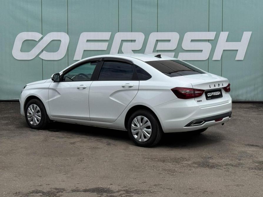 Lada (ВАЗ) Vesta I Рестайлинг (NG) Кропоткин  - изображение 2