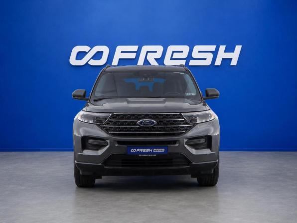 Ford Explorer VI с пробегом 2022 года, цена 3 949 777 рублей, 49535 км, внедорожник, Автокод Объявления