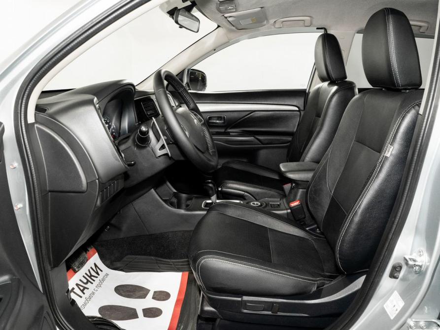 Mitsubishi Outlander III Иркутск  - изображение 5