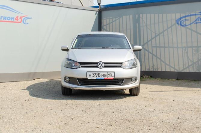 Volkswagen Polo V с пробегом 2012 года, цена 471 000 рублей, 194000 км, седан, Автокод Объявления