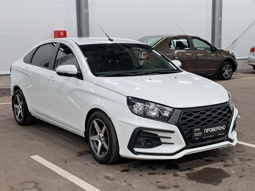 Lada (ВАЗ) Vesta I Набережные Челны  - изображение 3