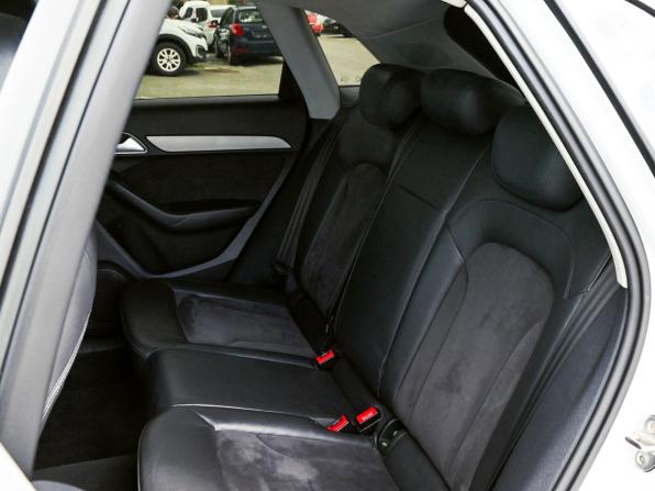 Audi Q3 I (8U) с пробегом 2012 года, цена 1 640 000 рублей, 181250 км, внедорожник, Автокод Объявления