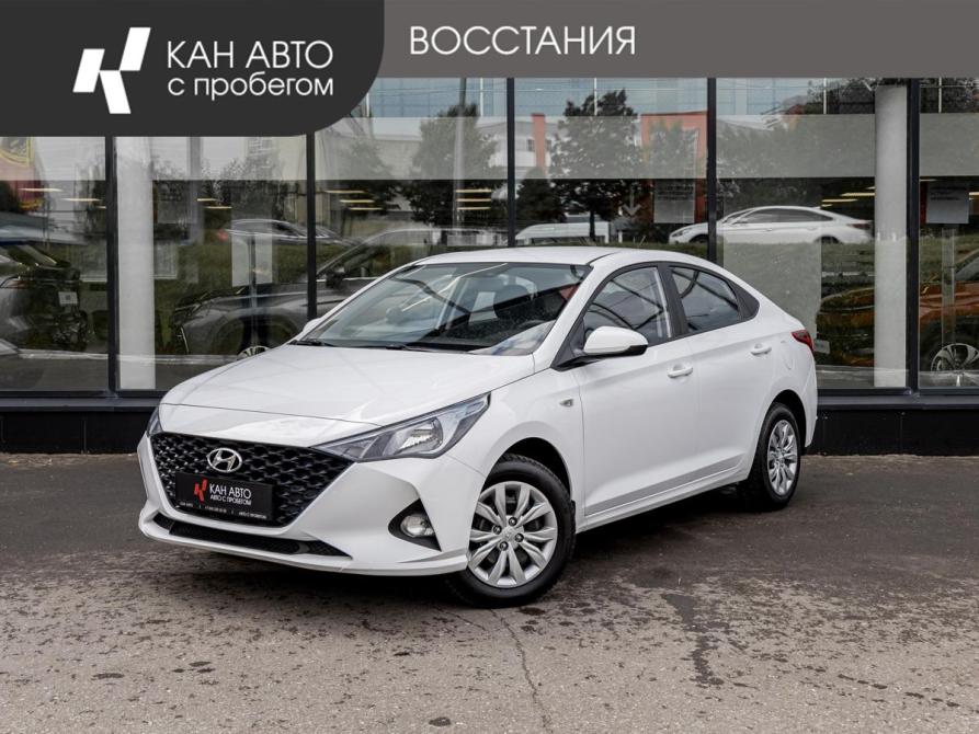 Hyundai Solaris II Рестайлинг Казань  - изображение 1