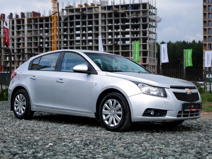 Chevrolet Cruze I Рестайлинг Ижевск  - изображение 4