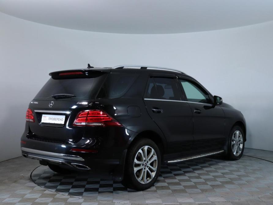 Mercedes-Benz GLE I (W166) Санкт-Петербург  - изображение 5