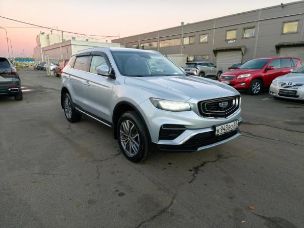 Geely Atlas Pro с пробегом 2022 года, цена 1 689 000 рублей, 90137 км, внедорожник, Автокод Объявления