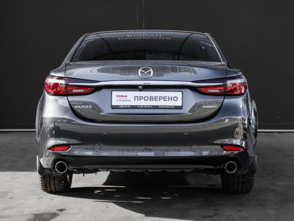 Mazda 6 III (GJ) Рестайлинг 2 с пробегом 2021 года, цена 2 280 000 рублей, 79194 км, седан, Автокод Объявления