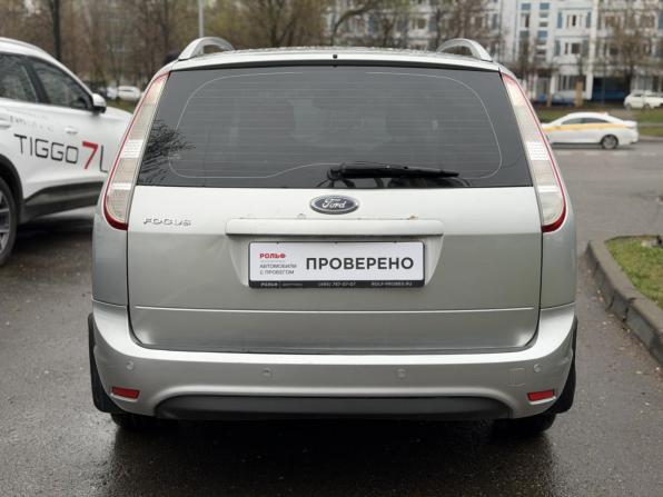 Ford Focus II Рестайлинг с пробегом 2008 года, цена 489 000 рублей, 382522 км, универсал, Автокод Объявления