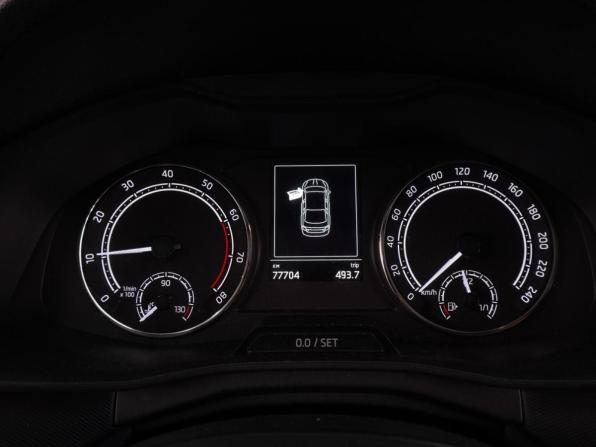 Skoda Rapid II с пробегом 2021 года, цена 1 590 000 рублей, 77704 км, лифтбек, Автокод Объявления