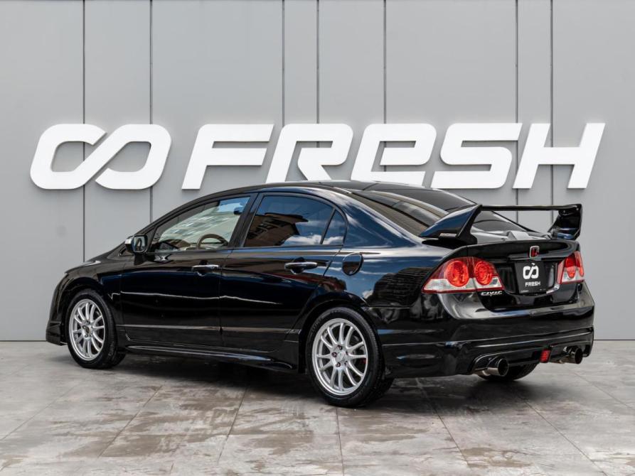 Honda Civic VIII Краснодар  - изображение 2
