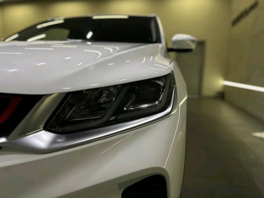 Geely Coolray I Новосибирск  - изображение 9
