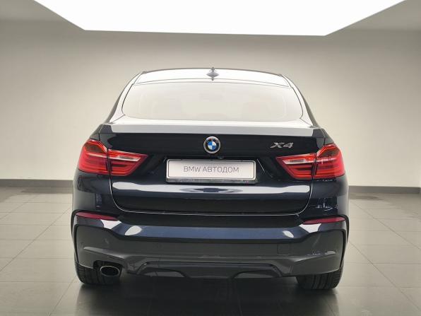 BMW X4 I (F26) с пробегом 2015 года, цена 2 740 000 рублей, 150733 км, внедорожник, Автокод Объявления
