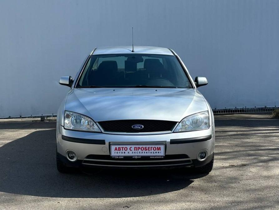 Ford Mondeo III Москва  - изображение 2