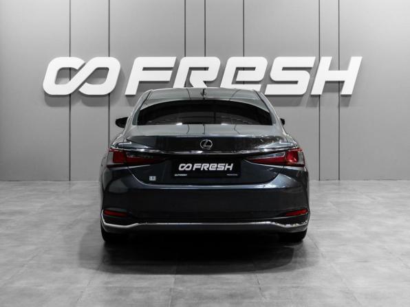 Lexus ES VII Рестайлинг с пробегом 2021 года, цена 3 919 000 рублей, 101485 км, седан, Автокод Объявления