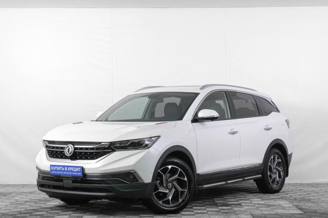 Dongfeng AX7 I с пробегом 2020 года, цена 2 249 000 рублей, 67000 км, внедорожник, Автокод Объявления