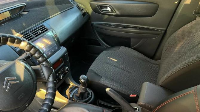 Citroen C4 I Рестайлинг с пробегом 2009 года, цена 345 000 рублей, 201786 км, хэтчбек, Автокод Объявления