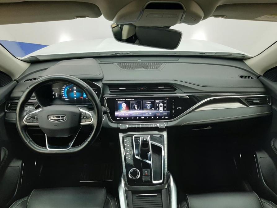 Geely Atlas Pro Москва  - изображение 9