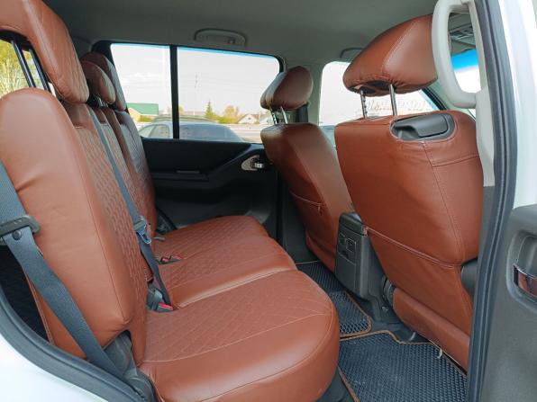 Nissan Pathfinder III Рестайлинг с пробегом 2013 года, цена 1 759 000 рублей, 175000 км, внедорожник, Автокод Объявления