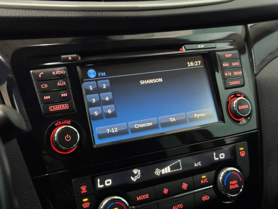 Nissan Qashqai II Набережные Челны  - изображение 16