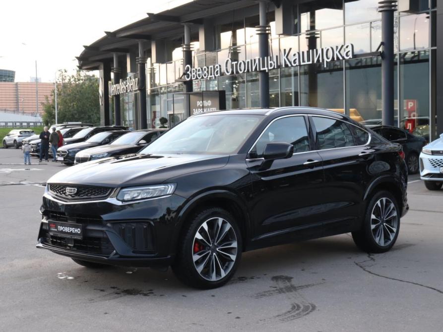 Geely Tugella I Рестайлинг Москва  - изображение 1