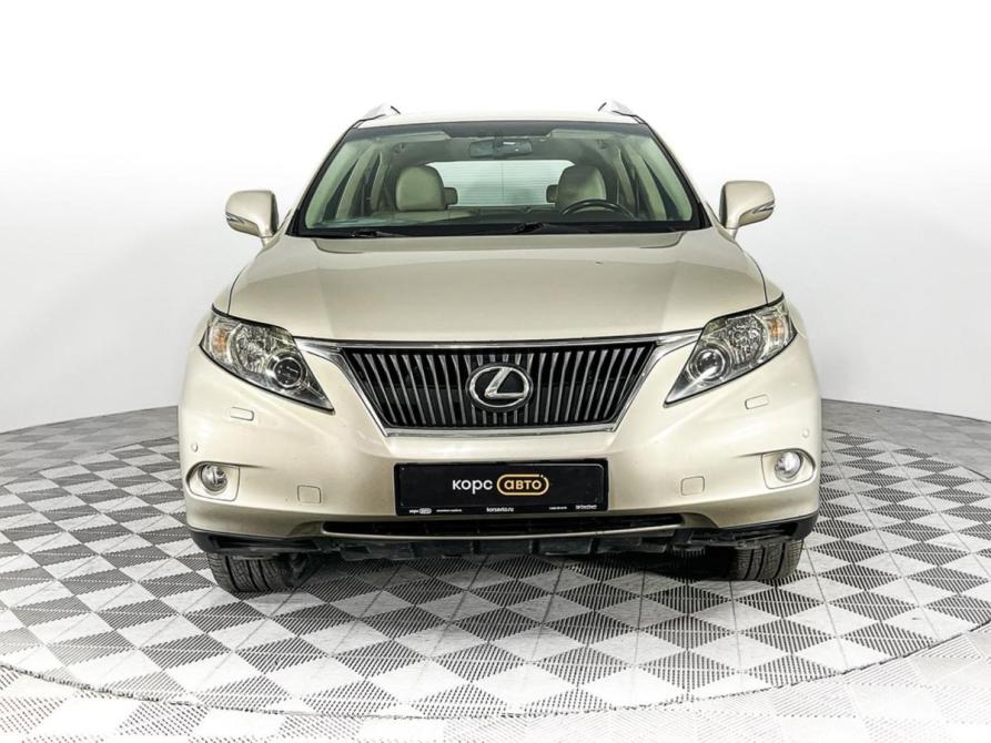 Lexus RX III Ногинск  - изображение 2