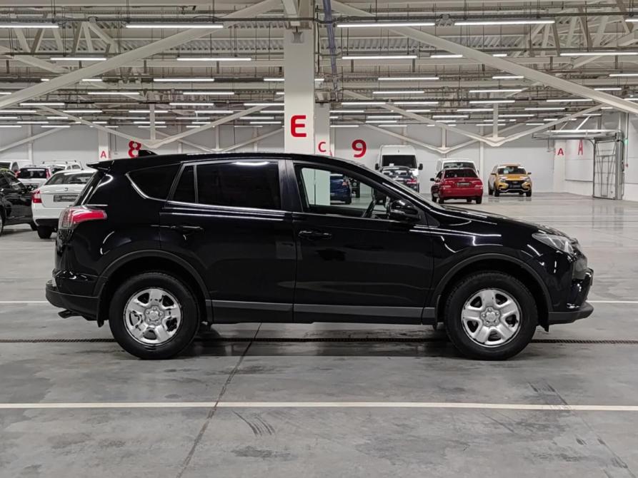 Toyota RAV4 IV (XA40) Рестайлинг Казань  - изображение 5