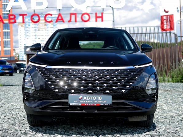 Omoda C5 I с пробегом 2024 года, цена 1 600 000 рублей, 31375 км, внедорожник, Автокод Объявления