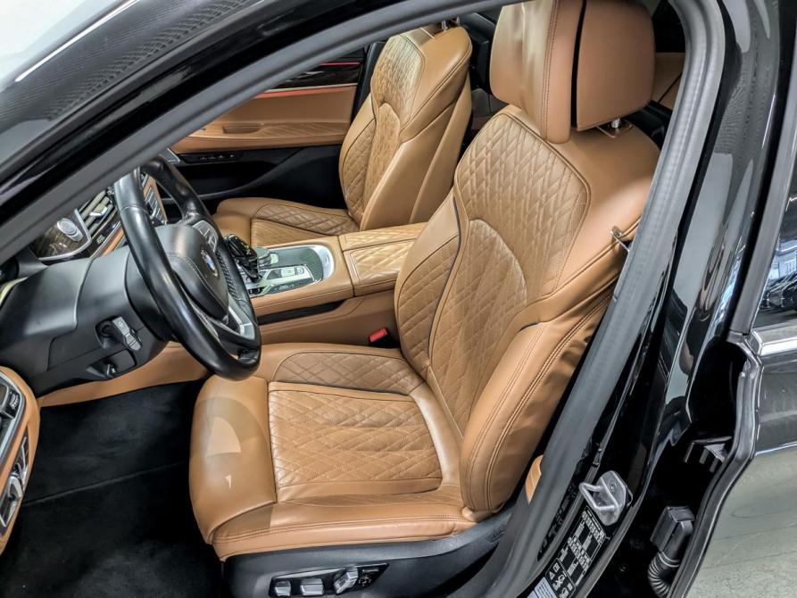 BMW 7 серии VI (G11/G12) Рестайлинг Москва  - изображение 28