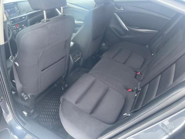 Mazda 6 III (GJ) с пробегом 2014 года, цена 1 320 000 рублей, 209794 км, седан, Автокод Объявления