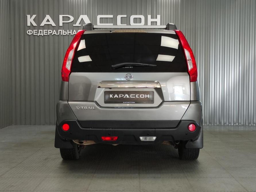 Nissan X-Trail II Рестайлинг Пермь  - изображение 4
