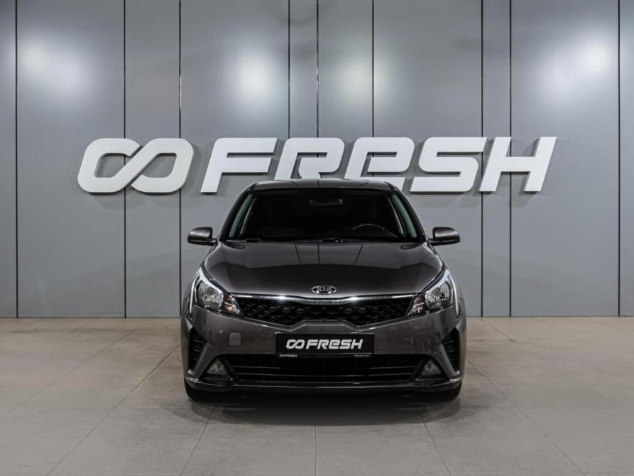 Kia Rio IV Рестайлинг Воронеж  - изображение 3
