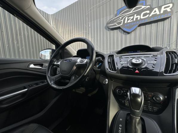 Ford Kuga II с пробегом 2013 года, цена 1 199 000 рублей, 148500 км, внедорожник, Автокод Объявления
