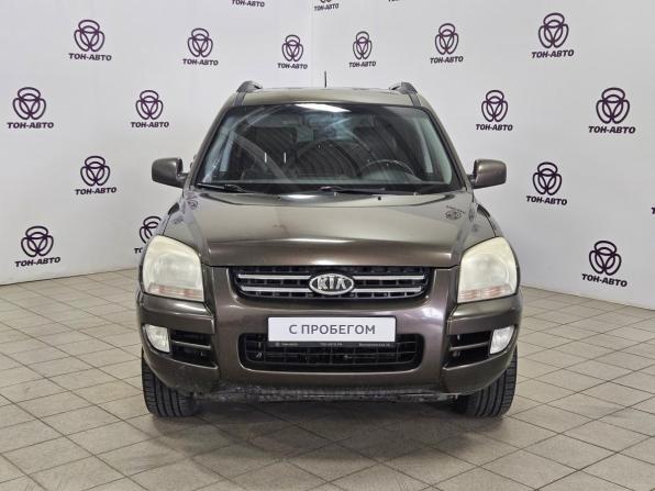 Kia Sportage II с пробегом 2006 года, цена 756 000 рублей, 215882 км, внедорожник, Автокод Объявления