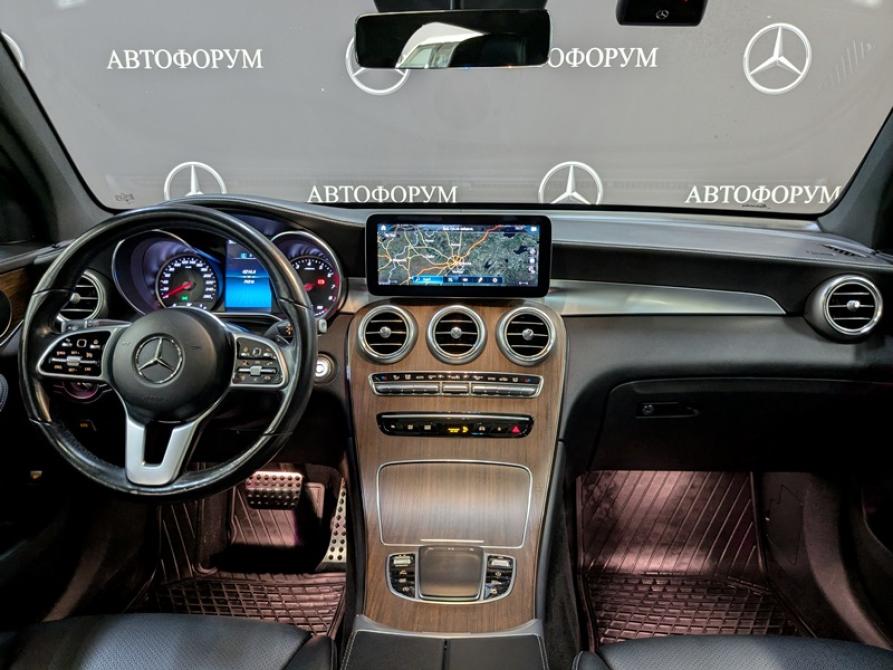 Mercedes-Benz GLC Coupe I (C253) Рестайлинг Москва  - изображение 15