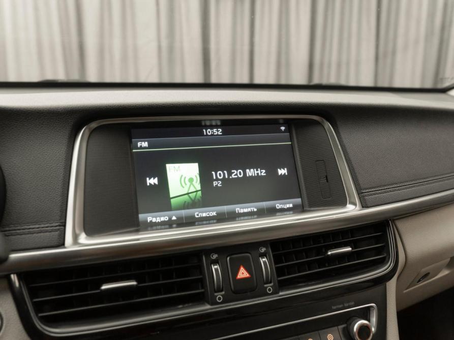 Kia Optima IV Москва  - изображение 25