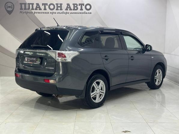 Mitsubishi Outlander III Рестайлинг с пробегом 2014 года, цена 1 375 000 рублей, 156121 км, внедорожник, Автокод Объявления