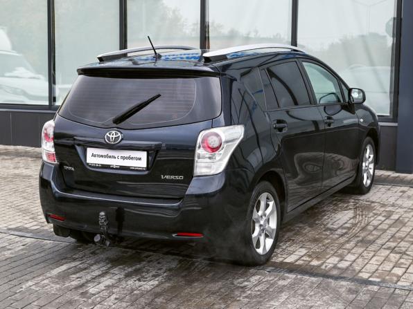 Toyota Verso I с пробегом 2012 года, цена 1 049 000 рублей, 275000 км, компактвэн, Автокод Объявления