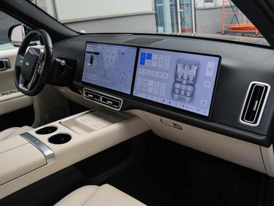 Li Auto (Lixiang) L7 I Рестайлинг Москва  - изображение 7