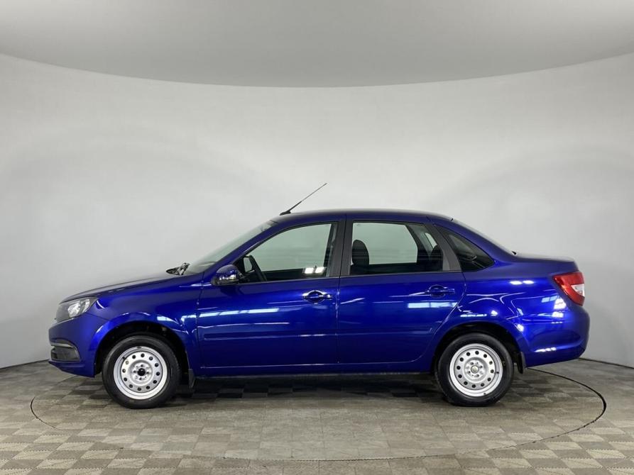 Lada (ВАЗ) Granta I Рестайлинг Воронеж  - изображение 10